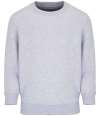 04239 Columbia kids SOL'S Kids Columbia Sweatshirt Grey Marl colour image